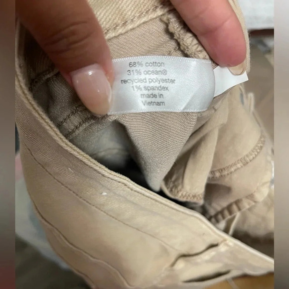 Lane Bryant Signature Fit Straight Crop Jean - Picture 8 of 8